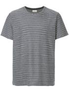 Oliver Spencer Conduit Striped T-shirt - Blue