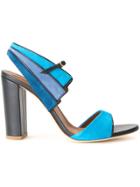 Malone Souliers 'careen' Sandals - Blue