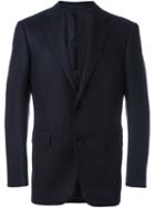 Ermenegildo Zegna Two Button Suit Jacket