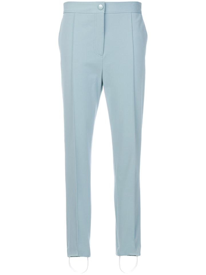 Joseph Classic Slim Trousers - Blue