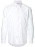 Saint Laurent Western Long Sleeve Shirt - Blue