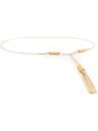 Plein Sud Tassel Pendant - Metallic