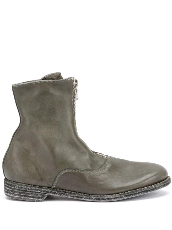Guidi 210 Boots - Grey