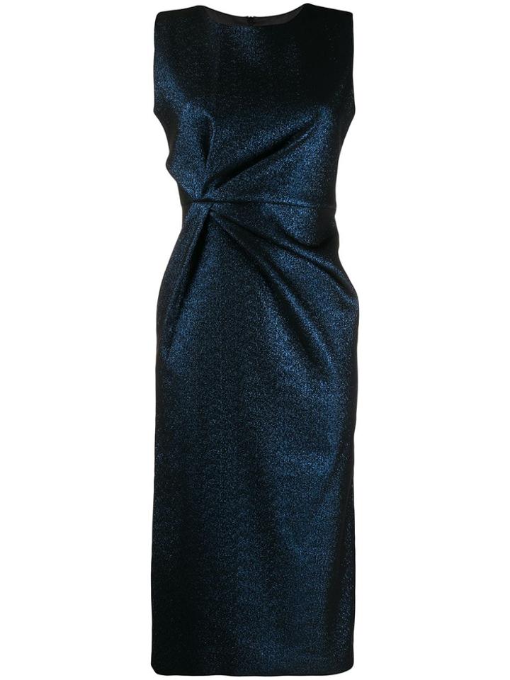 P.a.r.o.s.h. Primer Dress - Blue