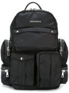Dsquared2 'utilitary' Backpack