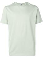 Sunspel Classic Cotton T-shirt - Green