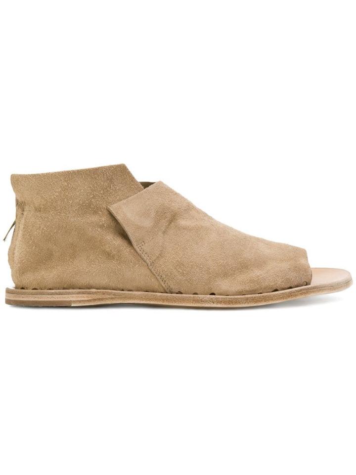 Officine Creative Itaca Sandals - Neutrals