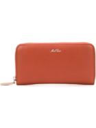 Mark Cross Long Classic Wallet