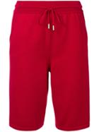 Loro Piana Track Shorts - Red