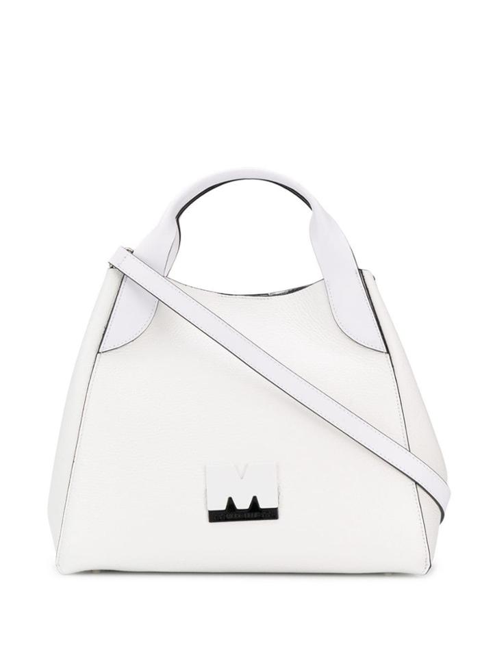 Marc Ellis Cathy Tote - White