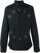 Philipp Plein Star Print Shirt