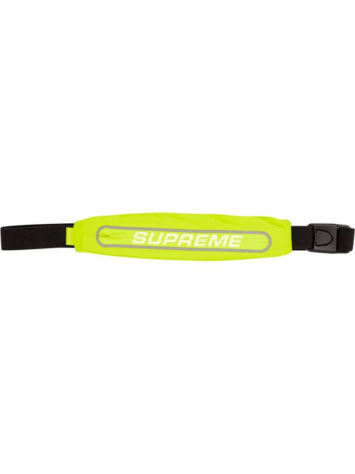 Supreme Running Waist Bag - Yellow