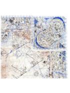 Faliero Sarti Island Scarf - White