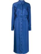 Jacquemus La Robe Valmy Dress - Blue