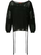 Manning Cartell Cruise Control Sweater - Black