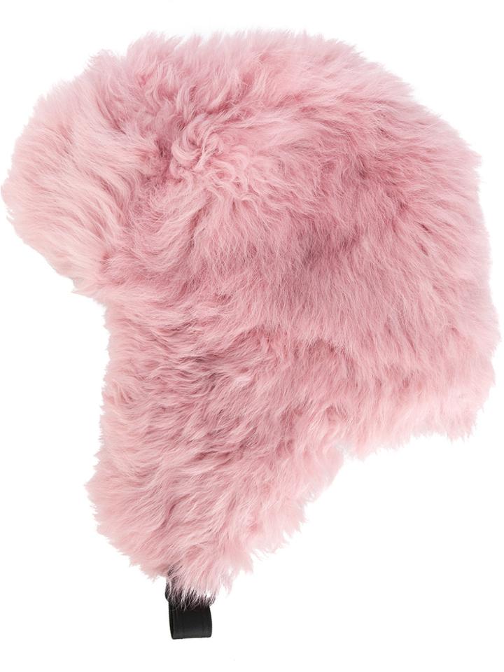 Moncler Grenoble Trapper Hat - Green