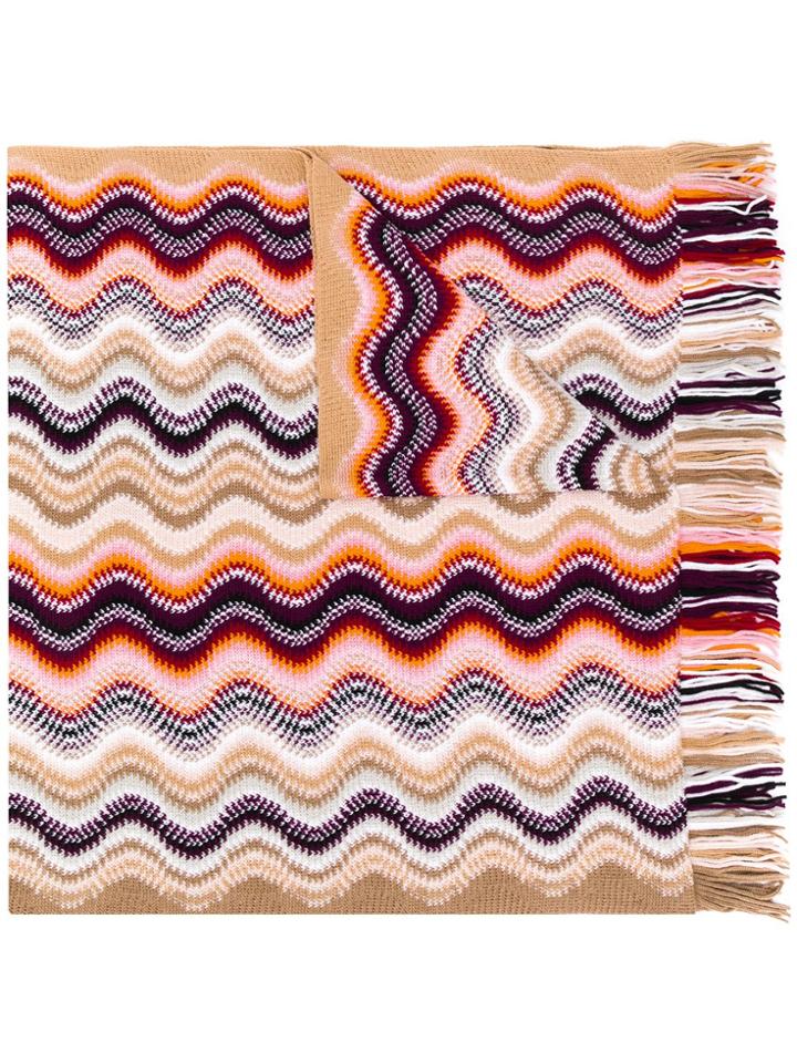 M Missoni M Missoni Sa57wmd7230 0002 Leather/fur/exotic Skins->leather