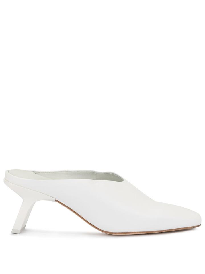 Miista Josephine Pumps - White