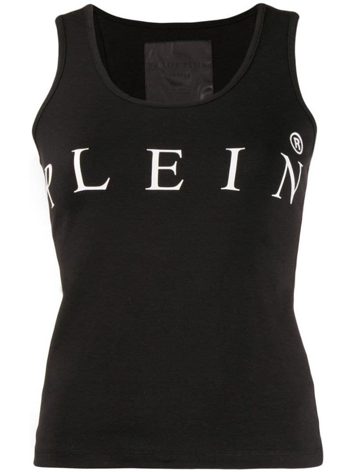 Philipp Plein Original Tank Top - Black