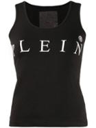 Philipp Plein Original Tank Top - Black