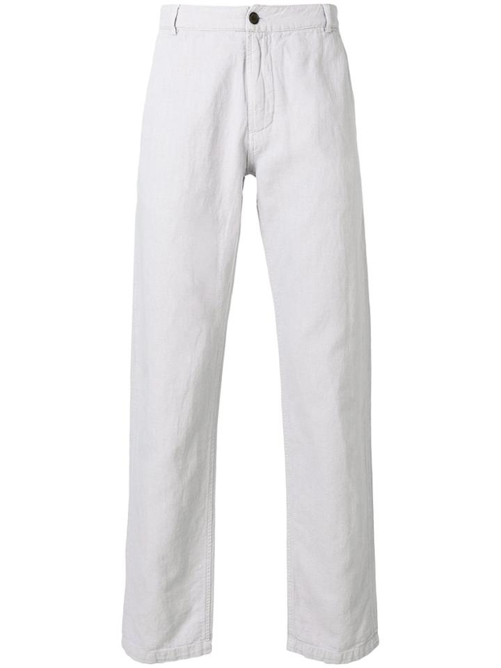Universal Works Aston Trousers - Grey