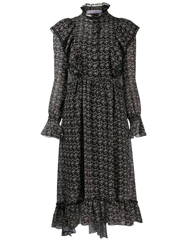 See By Chloé Neo-victorian Dress - Black