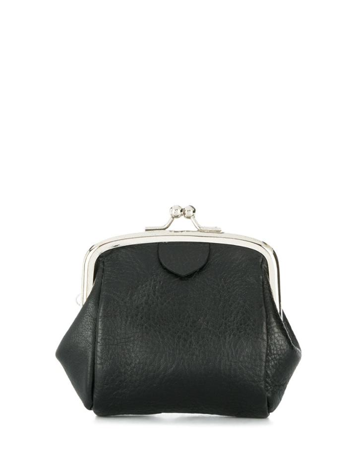 Y's Coin Purse - Black