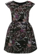 Framed Tokyo Flared Dress - Multicolour