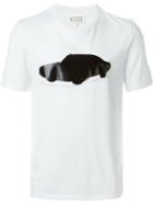 Maison Margiela Car Print T-shirt