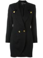 Chanel Vintage Fitted Smoking Jacket
