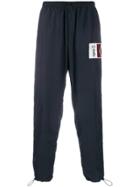 Diadora Sailing Trackpants - Blue