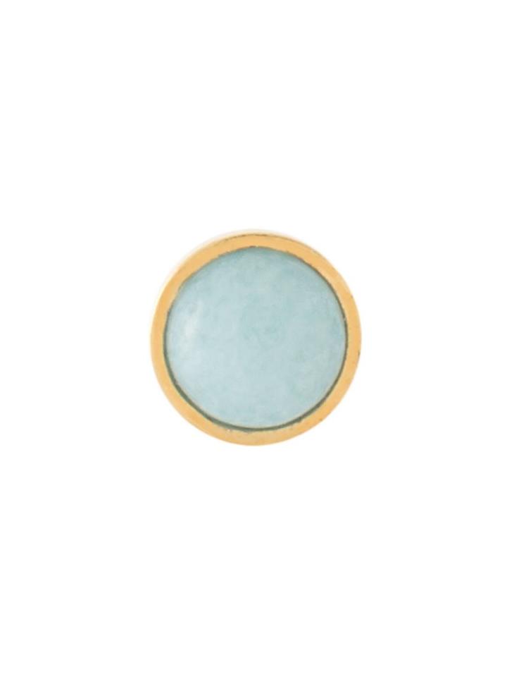 Wouters & Hendrix 'in Mood For Love' Amazonite Earring
