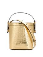 Nico Giani Adenia Bucket Bag - Gold