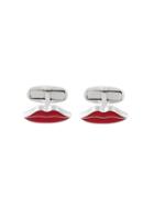 Paul Smith Lips Cufflinks