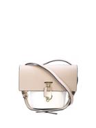 Zac Zac Posen Mini Belay Crossbody Bag - Brown