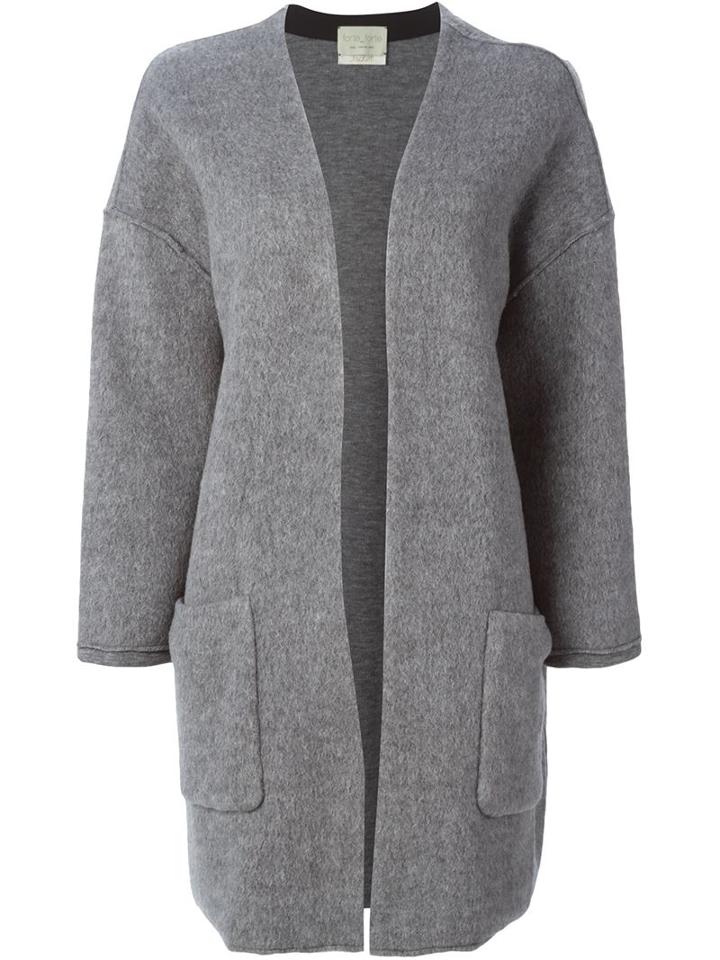 Forte Forte Oversized Open Front Jacket