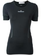 Adidas By Stella Mccartney Fitness T-shirt - Black