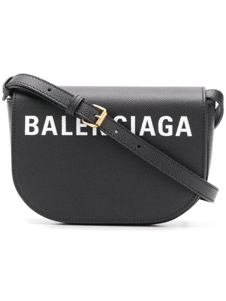 Balenciaga Ville Xs Day Bag - Black