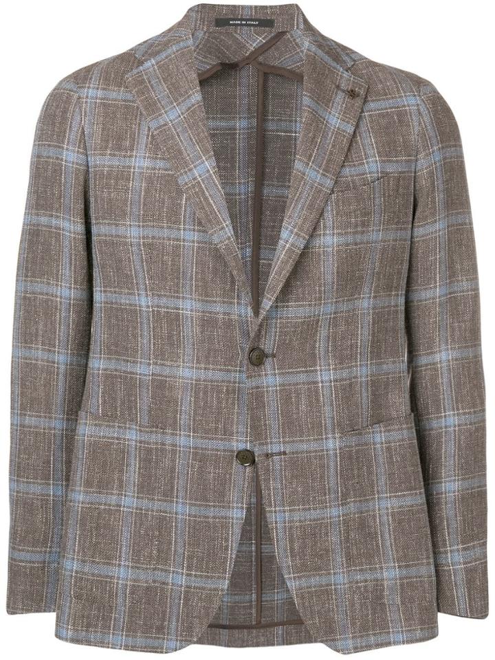 Tagliatore American Blazer - Brown