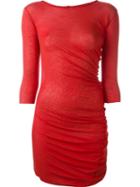 Nostra Santissima 'bianca' Knitted Top