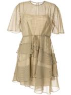 Camilla And Marc Mason Mini Dress - Green