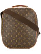 Louis Vuitton Vintage Sac A Dos Packall Monogram Sling Backpack -