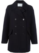 Sonia By Sonia Rykiel Double Breasted Coat