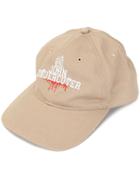 Johnundercover Logo Cap - Brown