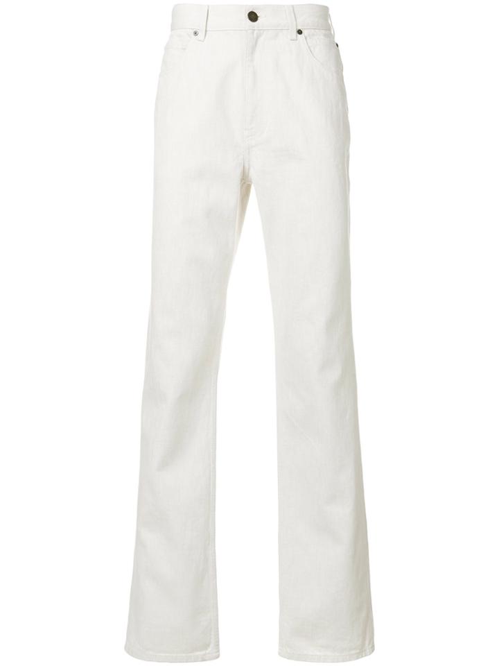 Calvin Klein 205w39nyc Slim-fit Jeans - White