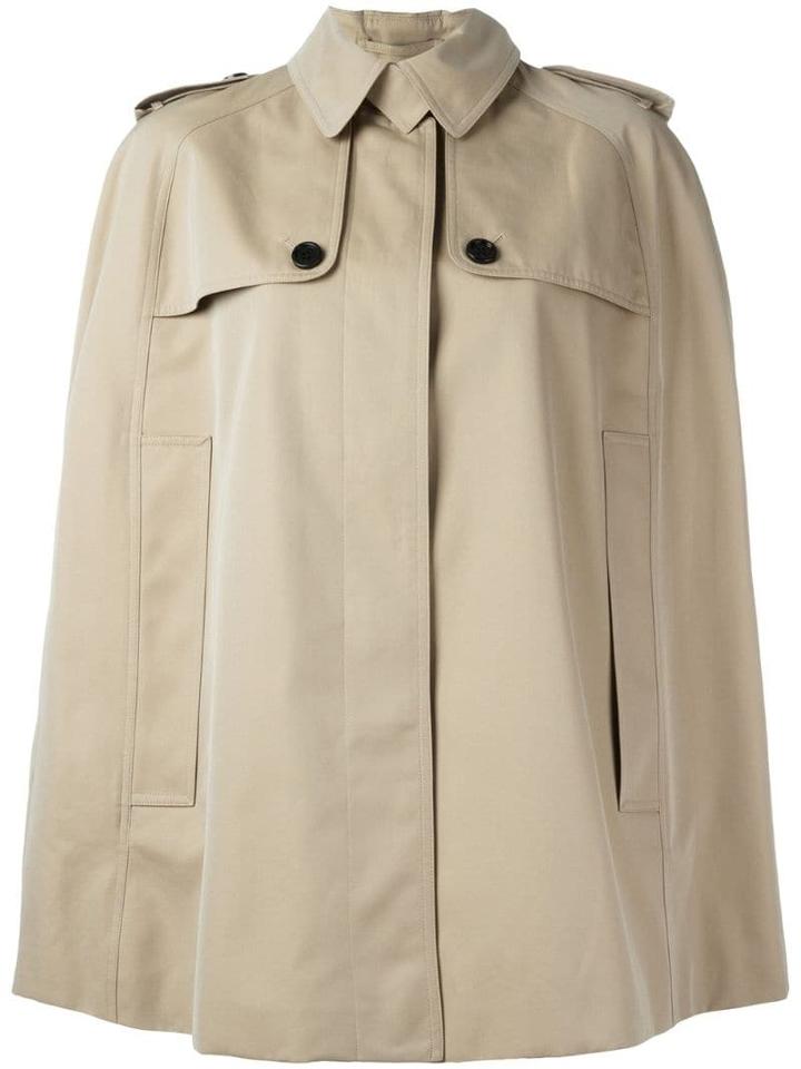 Burberry 'wolseley' Trench Coat - Neutrals