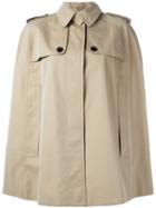 Burberry 'wolseley' Trench Coat - Neutrals