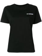 Han Kj0benhavn Casual Logo T-shirt - Black