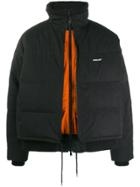 Ambush Padded Reversible Jacket - Black