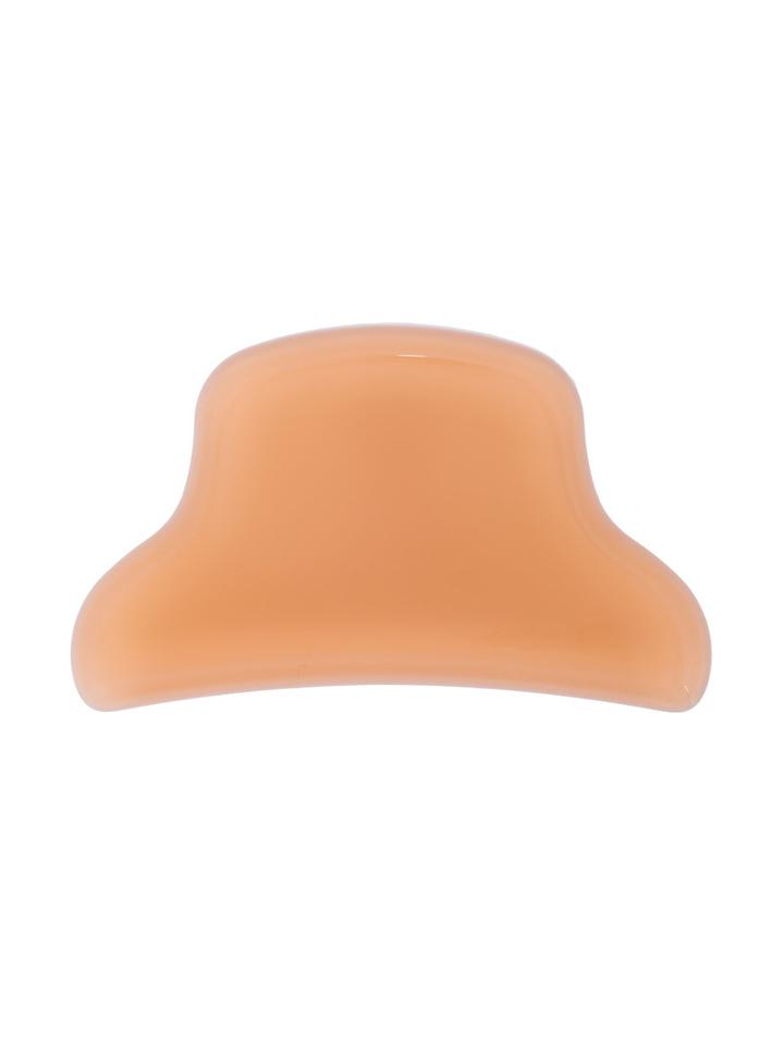 Theatre Products - Curved Edge Hairclip - Women - Acrylic - One Size, Nude/neutrals, Acrylic